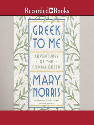 cover image of Greek to Me